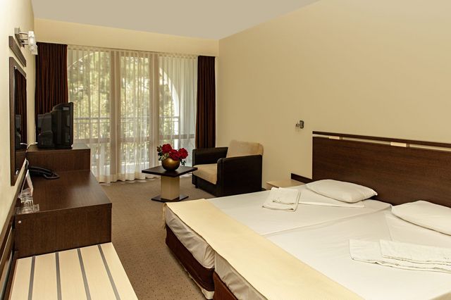 Viand Hotel - single room